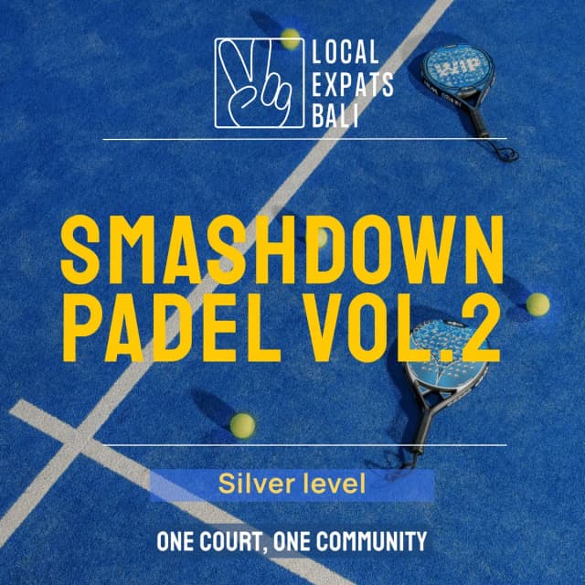 Smashdown Padel Comp Volume 3 - WEEK 3